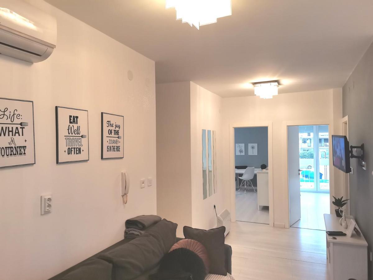 Residential Apartment Σπλιτ Εξωτερικό φωτογραφία